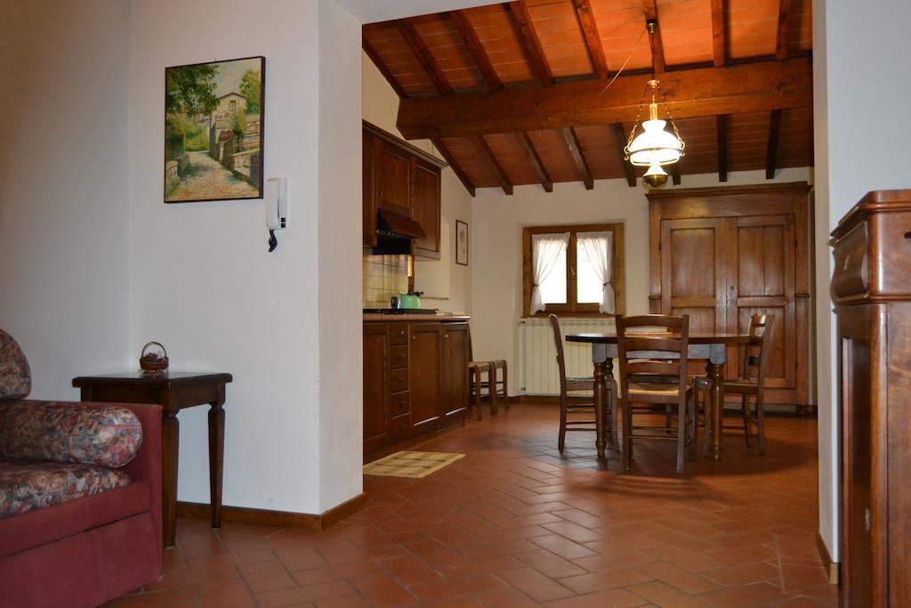 Fattoria Di Belvedere Poppi Room photo