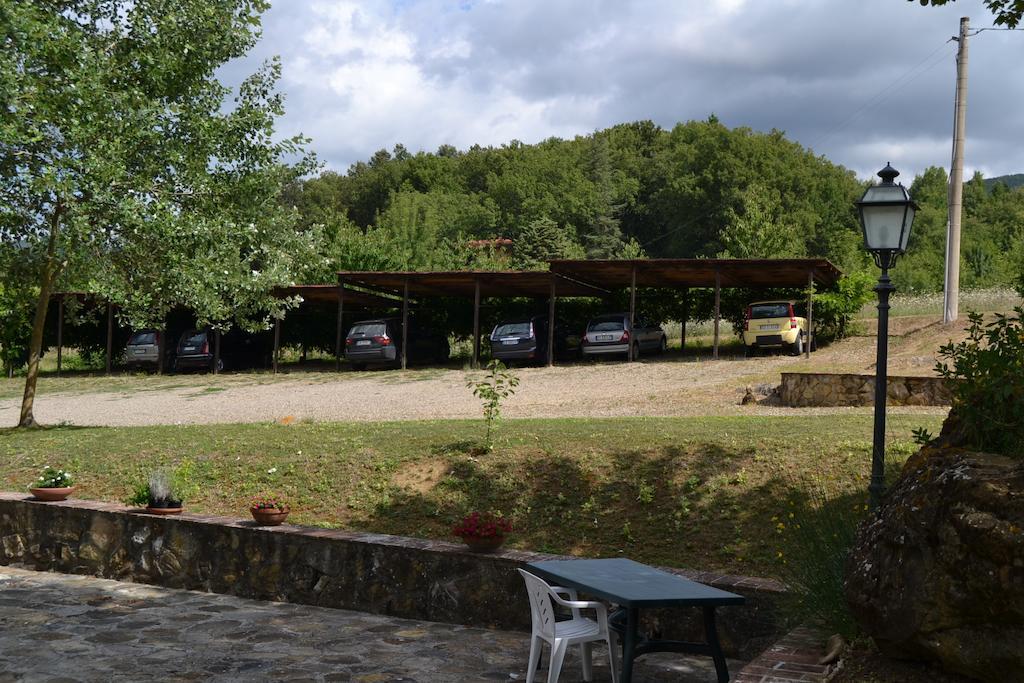 Fattoria Di Belvedere Poppi Exterior photo