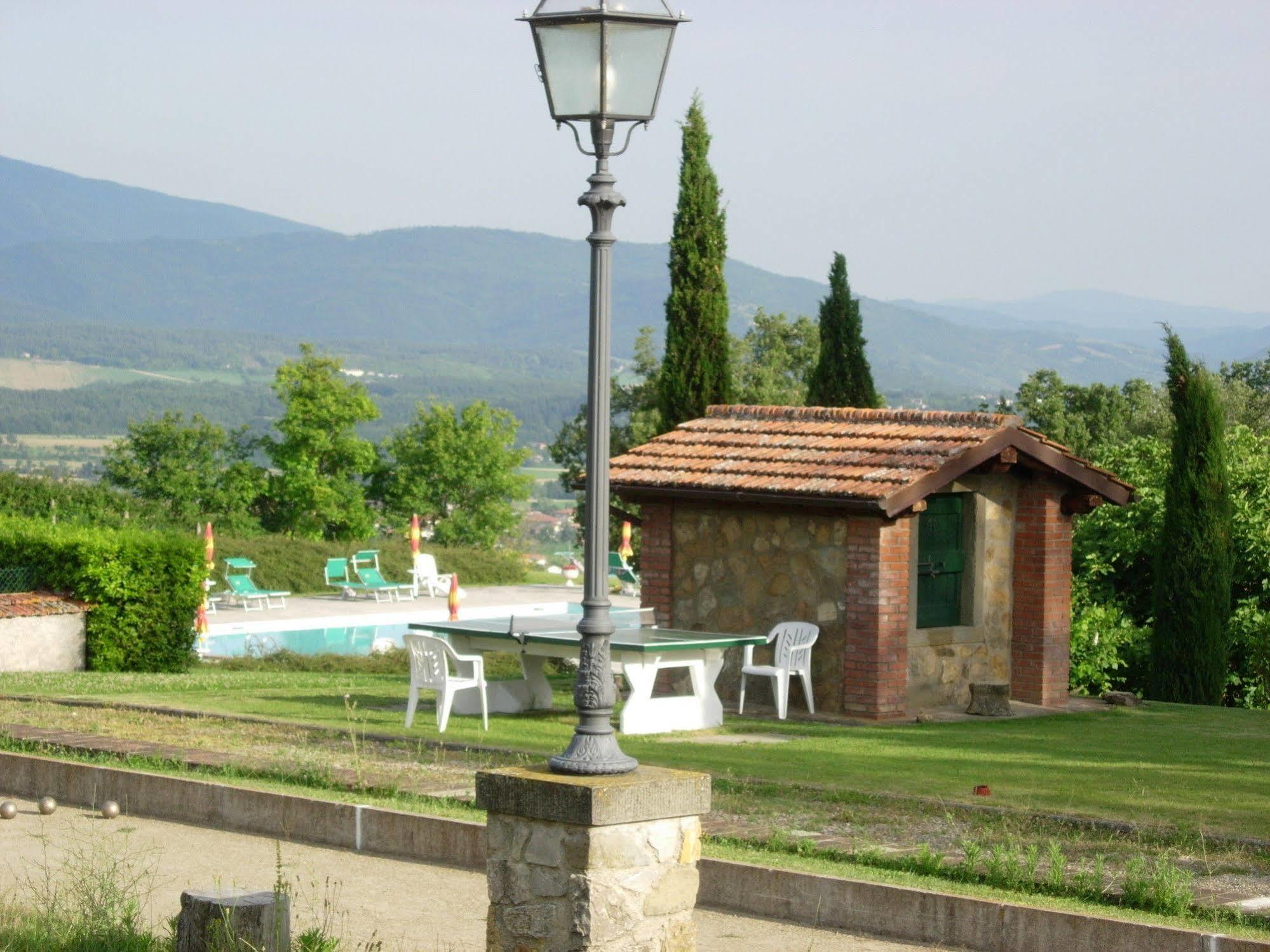 Fattoria Di Belvedere Poppi Exterior photo