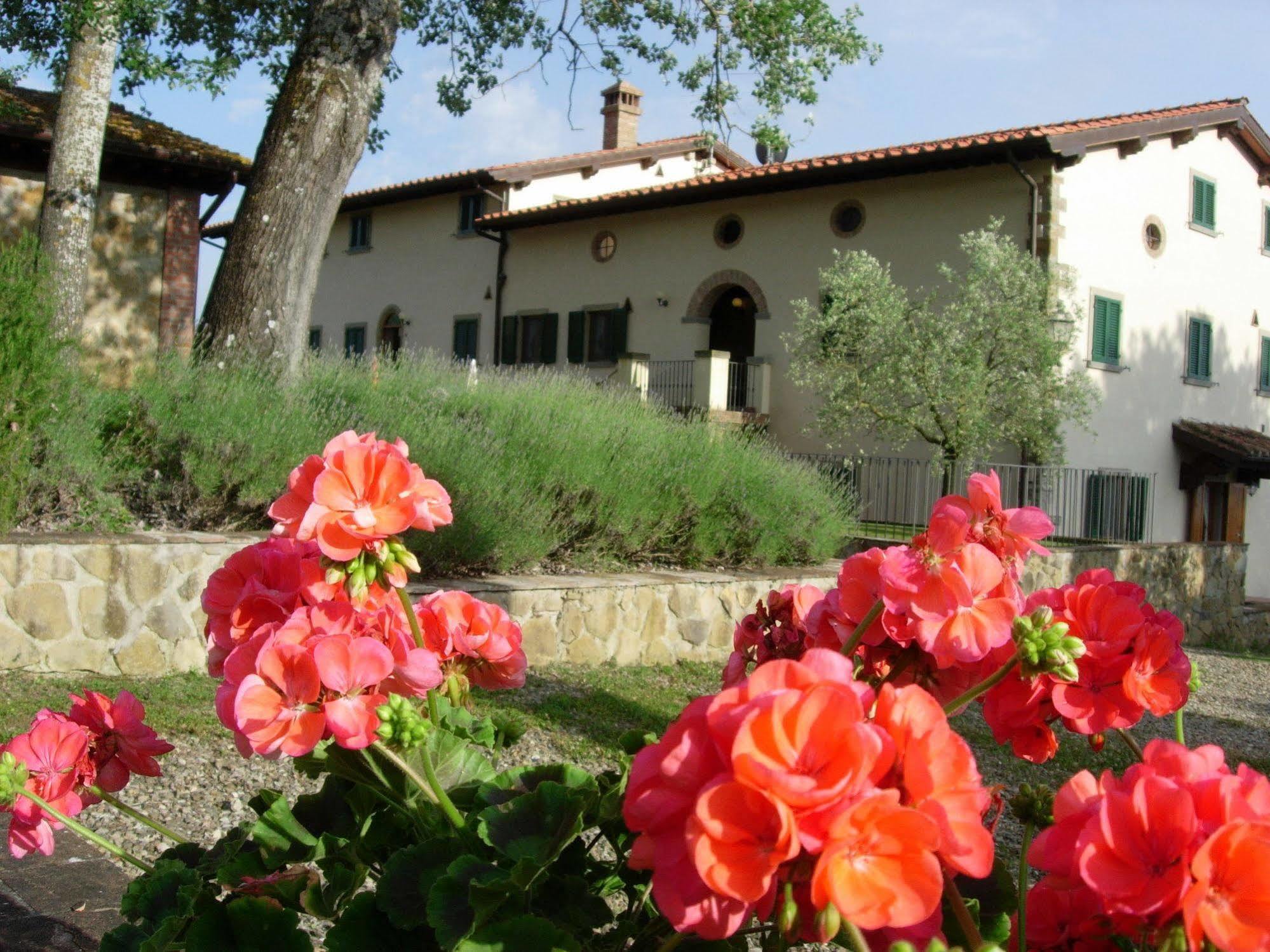Fattoria Di Belvedere Poppi Exterior photo